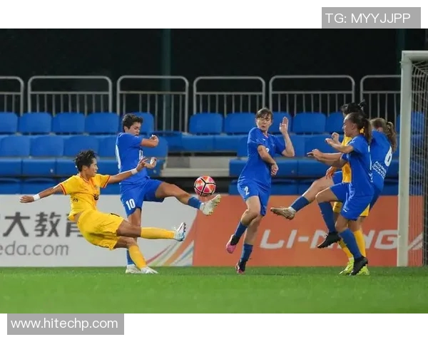 女足美职联精彩对决天使市FC女足迎战强敌展现风采